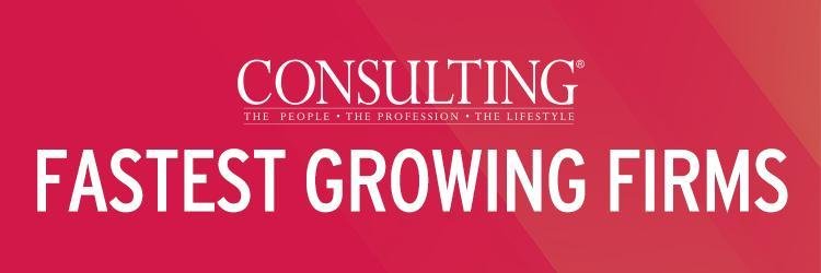 Consulting\'s Fastest Growing Firms