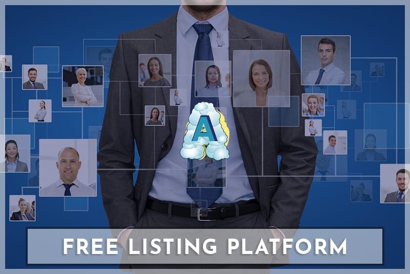 Free Listing Platform
